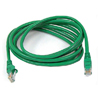 Belkin Inc RJ-45 FastCAT 5e Snagless Molded Green Patch Cable - 3 ft