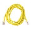 Belkin Inc RJ45 CAT 5e Yellow Patch Cable - 8 ft