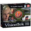 VisionTEK Radeon X1550 256 MB PCI Graphics Card