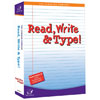 Riverdeep Read, Write and Type! v3.1 for Grades 1-2 - School Edition