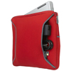 Case Logic Red Student Laptop Shuttle Fits Notebooks of Screen Sizes Up to 13-inch