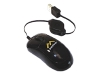 Brenthaven Retractable USB Optical Mouse