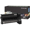 Lexmark Return Program Black Print Cartridge for C750 Series Color Laser Printers