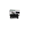 Lexmark Return Program Black Toner Cartridge for Select Laser and Multi-function Printers