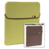 Case Logic Reversible Laptop Shuttle - Fits Notebooks of Screen Sizes Up to 11.4-inch Green