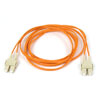 Belkin Inc SC/SC 62.5 micron MultiMode Fiber Optic Cable 50 ft