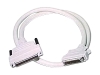 CABLES TO GO SCSI-3 MD 68-Pin Male (ThumbScrew) to SCSI-2 MD 50-Pin Male Cable - 6 ft