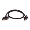 Belkin Inc SCSI III Ultra Fast and Wide Cable with Thumbscrews - 6 ft