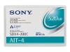 Sony SDX4-200C 200/ 520 GB AIT-4 Data Cartridge - 1-Pack