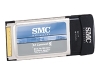 SMC Networks SMCWCB-G 802.11 b/g EZ Connect G CardBus Network Adapter
