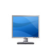 DELL SP1908FP 19-inch Silver Flat Panel LCD Monitor with TrueLife