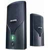 Philips Electronics SPA2200 2.0 Multimedia Speaker System