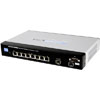 Linksys SRW2008P 8-port 10/100/1000 Managed Switch with WebView and Power-over-Ethernet