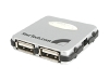 StarTech.com ST4205MINI 4-Port Mini USB 2.0 Hub