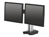 Bretford Manufacturing Inc. Single-Level 2 Displays Monitor Stand