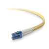 Belkin Inc Single Mode LC/LC Duplex Fiber Patch Cable 9.84 ft
