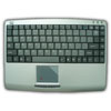Adesso SlimTouch USB Mini Keyboard with Built-in TouchPad