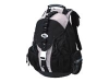 Targus Sport Deluxe Notebook Backpack - Black/Platinum