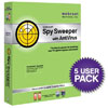Webroot Software Spy Sweeper with AntiVirus 5 Pack