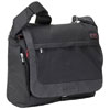 TUMI T-Tech Flow Large Capacity Expandable Messenger Bag - Fits Notebooks with Screen Sizes of up to 14-inch - Black
