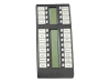 Nortel Networks T24 Key Indicator expansion module - Charcoal