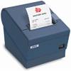 Epson T88IV THERMAL RECEIPT PRINTER, USB, DARK GRAY, INCLUDES POWER SUPPLY. REQUIRES USB CABLE (SKU A0177999)