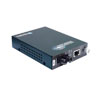 TRENDnet TFC-110MST 10/100 Base-TX to 100 Base-FX Multi-Mode Fiber Converter with ST-Type Connector