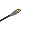 Monster Cable Products Inc THX V100 SV-4 Standard S-Video Cable - 4 ft