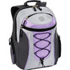 Targus TSB0802US Purple Backpack Fits Notebooks of Screen Sizes up to 15.4-inch