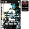 Ubisoft Tom Clancy's Ghost Recon Advanced Warfighter 2