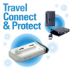 Belkin Inc Travel Surge Protector and USB Hub Bundle