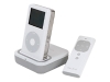 Belkin Inc TuneCommand A/V Dock Cradle with Wireless Remote for iPod