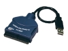 CABLES TO GO USB 2.0 TO IDE Drive Adapter - Blue