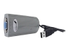 StarTech.com USB 2.0 to VGA Dual Display Adapter