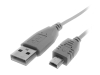 StarTech.com USB Cable for Select Canon/ Sony/ Hewlett Packard Digital Cameras - 3 ft