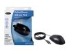 Belkin Inc USB / PS/2 Optical Mouse with Scroll Wheel - Black