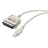 American Power Conversion USB/Parallel Adapter - 6 ft