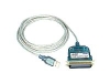 ATEN Technology USB to Parallel Bi-Directional Adapter