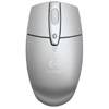 Logitech V270 Cordless Optical Bluetooth Notebook Mouse - Silver