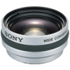 Sony VCL-DH0730 30 mm Wide-Angle Conversion Lens for Select Digital Cameras