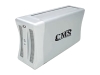CMS Products VELOCITY2 SATA RAID W/-BBPRO 1.5TB 2 DR B/U SYS