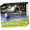 PNY Technologies Verto GeForce 6200 256 MB DDR AGP Graphics Card