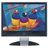 ViewSonic VX1935wm 19 in Widescreen Black Flat Panel LCD Monitor - Dell Only