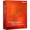 Microsoft Corporation Visual Studio 2005 Professional Edition with MSDN Professional Subscription - Renewal