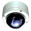 4XEM WFD Fixed Dome IP Network Camera