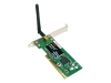 Buffalo Technology Inc WLI2-PCI-G54S AirStation Wireless-G High-Speed Low-Profile PCI Adapter