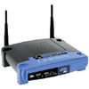 Linksys WRT54GL Wireless-G Router with Open Source Linux