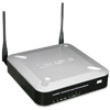 Linksys WRV200 Wireless-G VPN Router, Access Point, Firewall and 4-Port 10/100 Switch