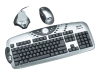 TrippLite Wireless Keyboard / Mouse / Receiver Dock