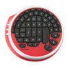 WOLFKING Inc Wolfking Warrior USB Gaming Keyboard - Red
